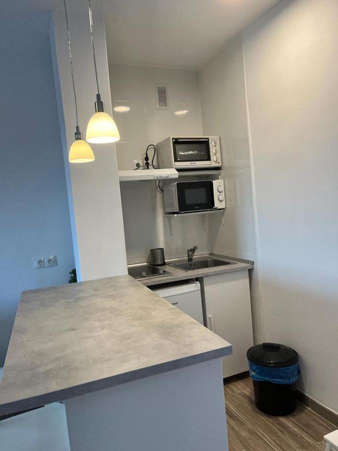 Apartment In 托雷莫利诺斯 外观 照片