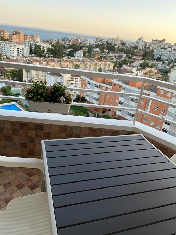 Apartment In 托雷莫利诺斯 外观 照片