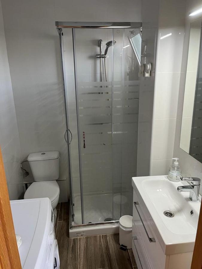 Apartment In 托雷莫利诺斯 外观 照片