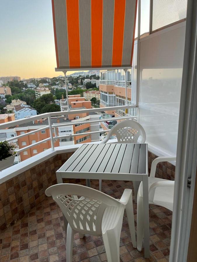 Apartment In 托雷莫利诺斯 外观 照片